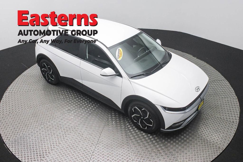 Used 2024 Hyundai Ioniq 5 SE RWD image 3