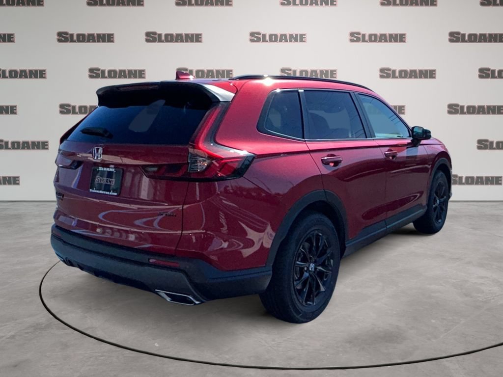 New 2026 Honda CR-V Sport-L image 5