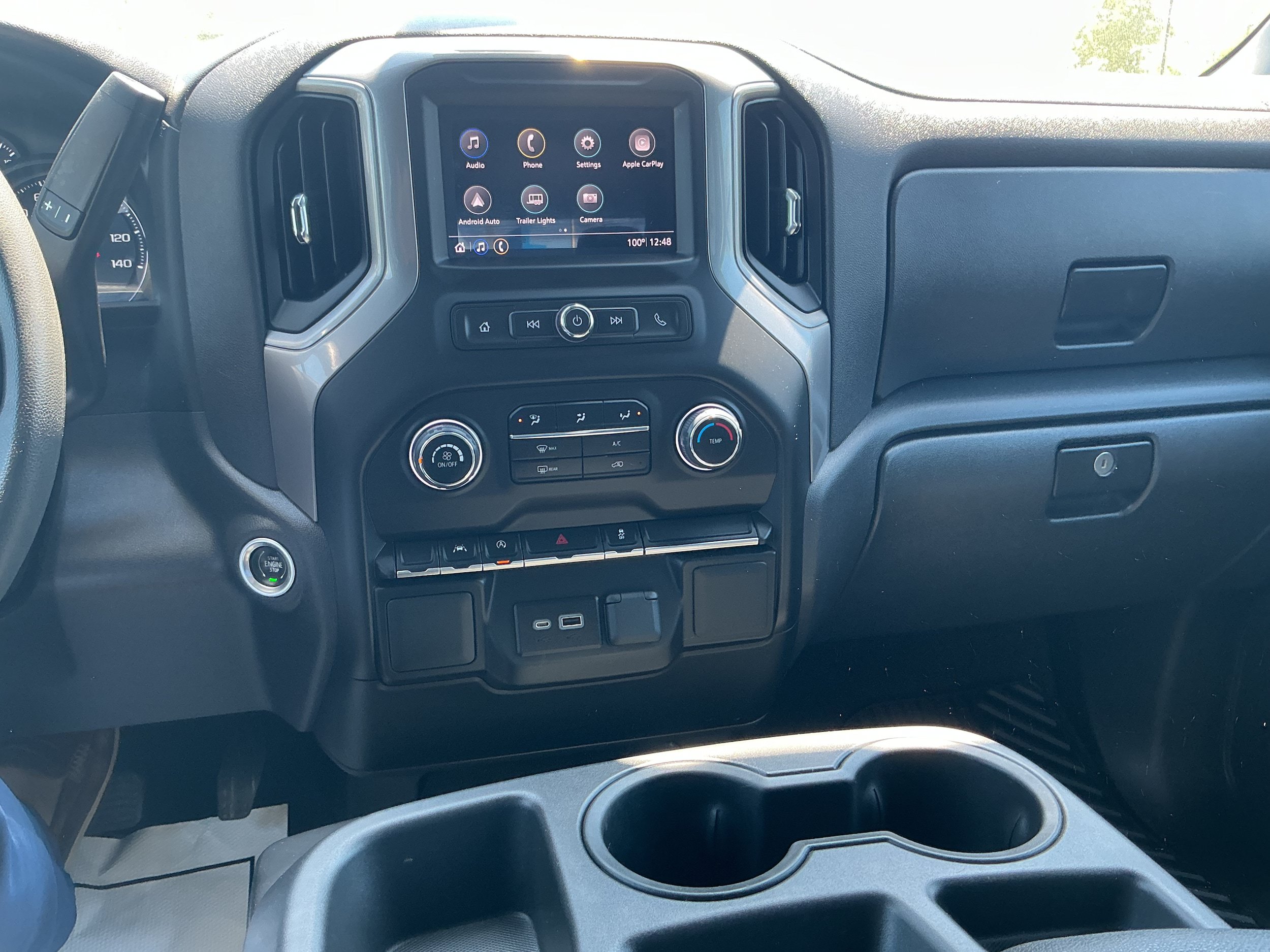 Certified 2023 Chevrolet Silverado 1500 W/T w/ WT Value Package AWD/4WD image 8