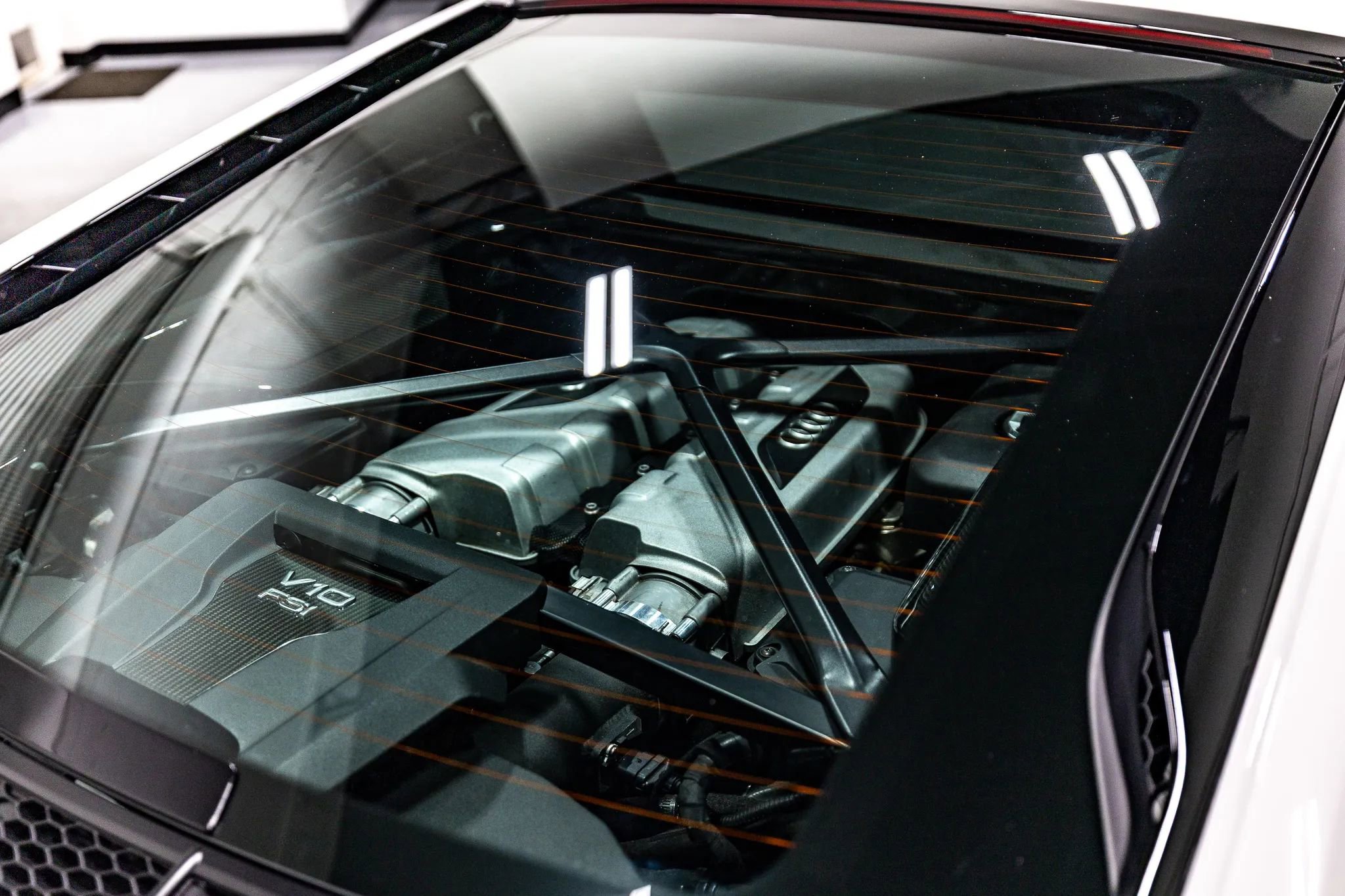 Used 2023 Audi R8 V10 performance RWD image 37