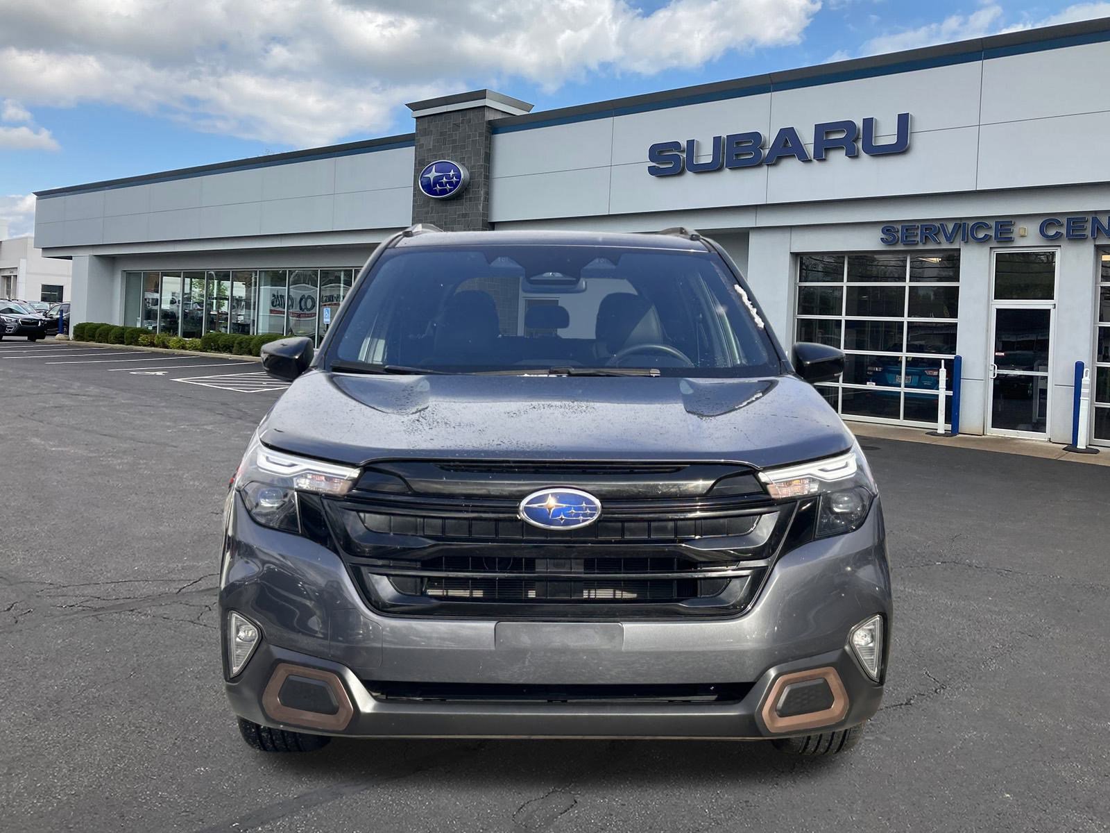 Certified 2025 Subaru Forester Sport image 2