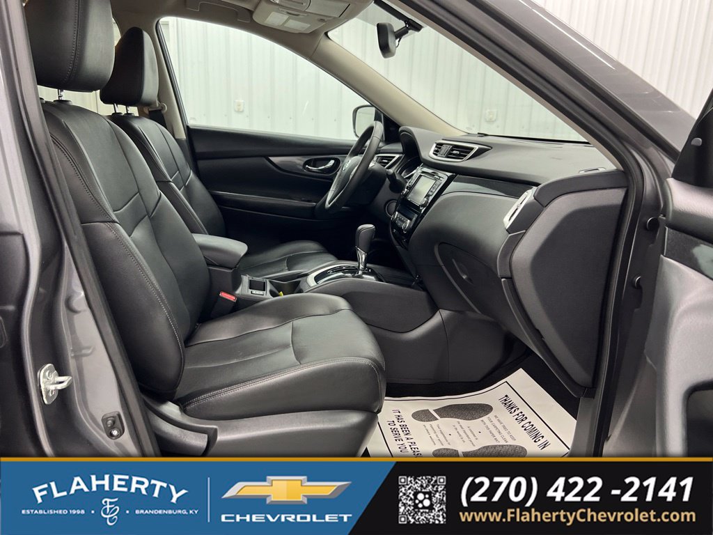 Used 2015 Nissan Rogue SL w/ SL Premium Package AWD/4WD image 15