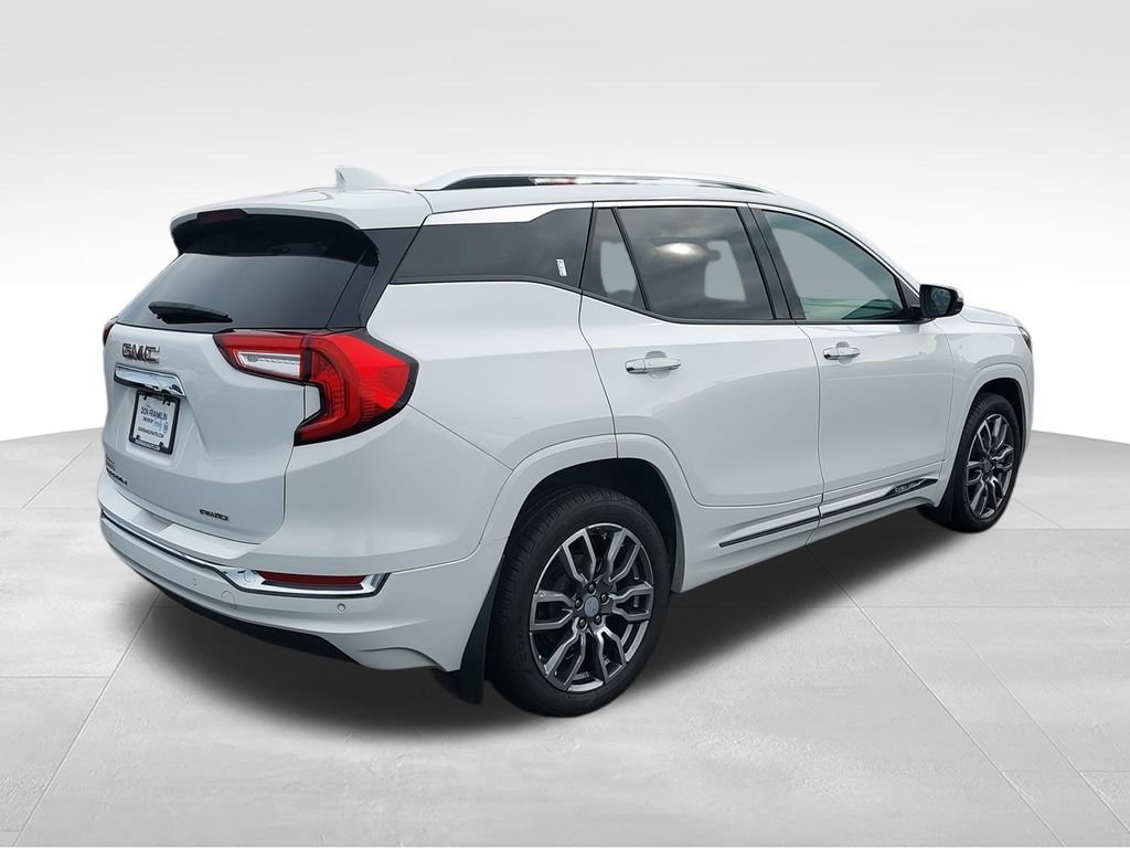 Used 2022 GMC Terrain Denali AWD/4WD image 8