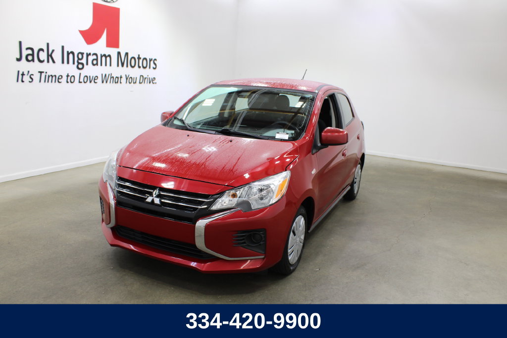 Used 2024 Mitsubishi Mirage ES