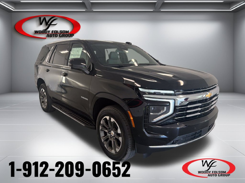 New 2026 Chevrolet Tahoe LT w/ Comfort Package RWD 360° Tour