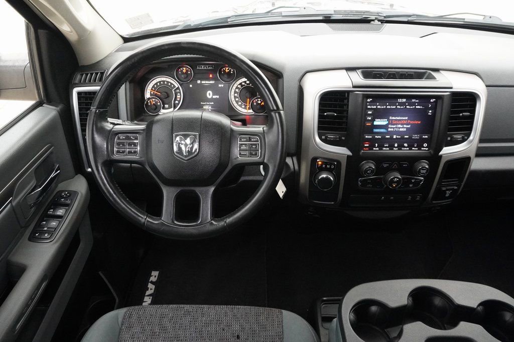 Used 2019 RAM 1500 Lone Star image 23