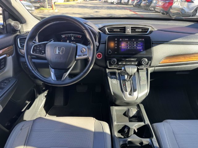 Used 2017 Honda CR-V EX-L image 20