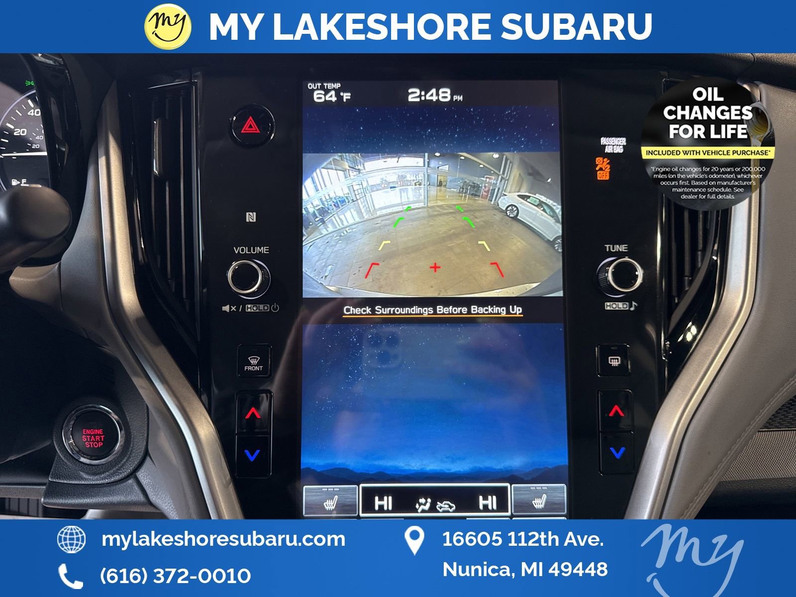Certified 2025 Subaru Legacy Premium image 22