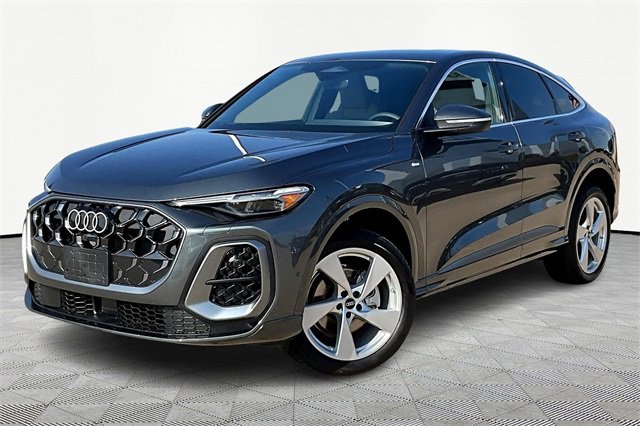 New 2025 Audi Q5 Prestige