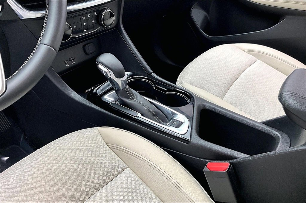 Used 2025 Buick Encore GX Preferred w/ Advanced Technology Package image 15