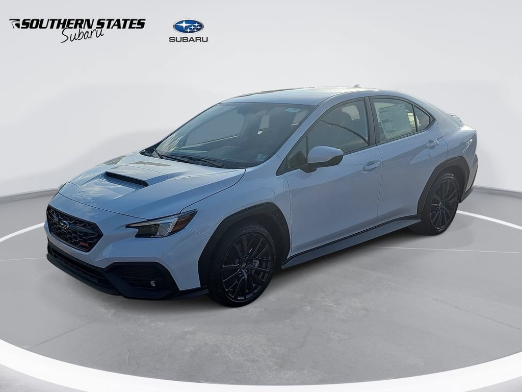 New 2026 Subaru WRX Premium AWD/4WD image 1