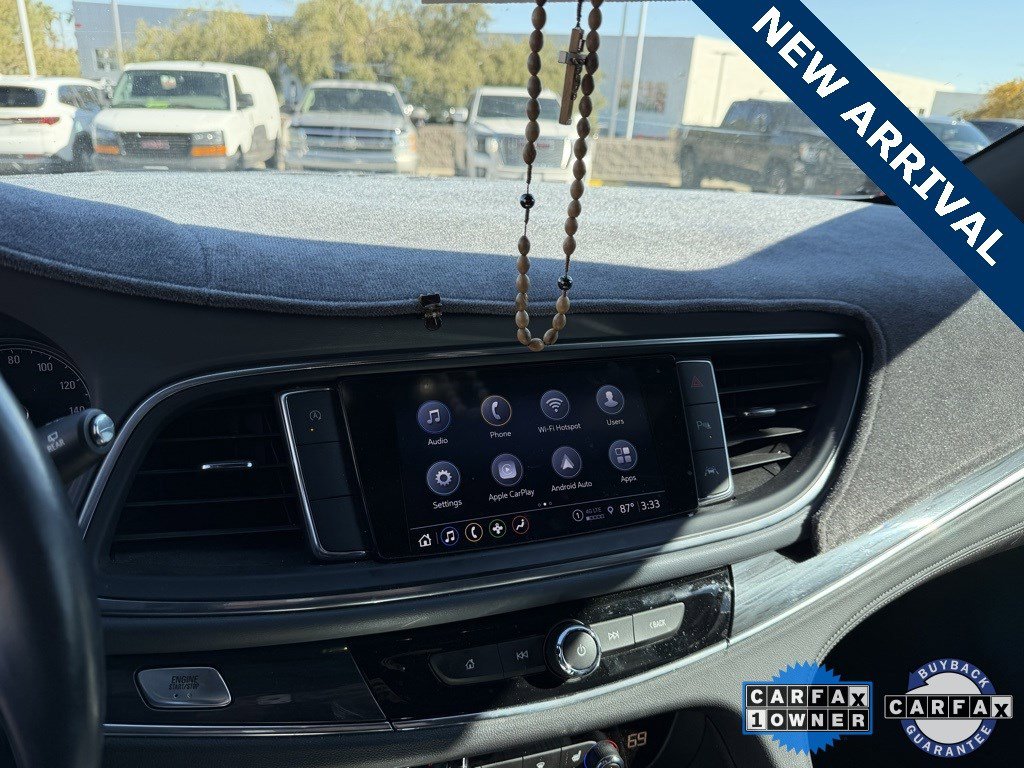Used 2023 Buick Enclave Essence w/ Sport Touring Edition image 13