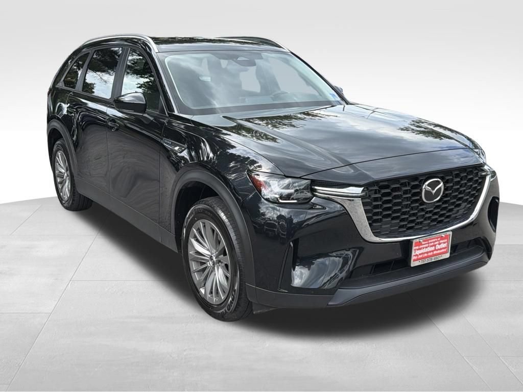 Used 2026 MAZDA CX-90 3.3 Turbo w/ Select Package AWD/4WD image 3