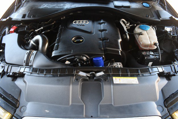 Used 2014 Audi A6 2.0T Premium Plus AWD/4WD image 30