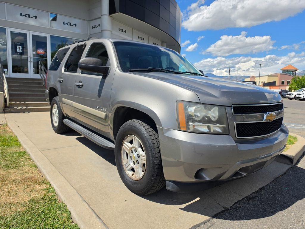 Used 2007 Chevrolet Tahoe LS AWD/4WD image 3