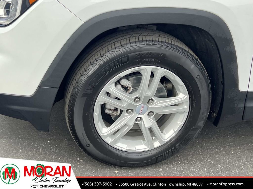 Certified 2024 Chevrolet Equinox LT image 9