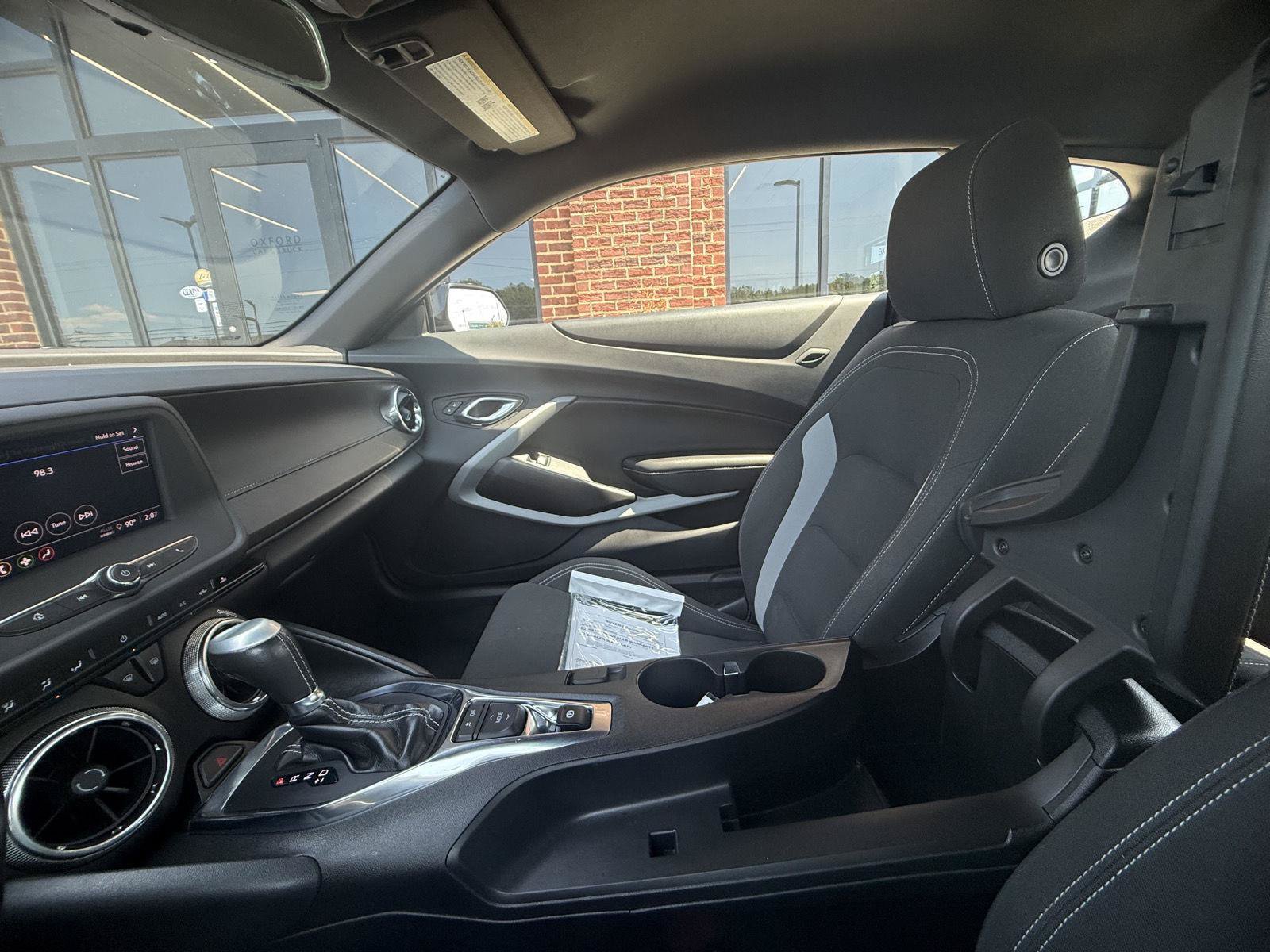 Used 2023 Chevrolet Camaro LT RWD image 7
