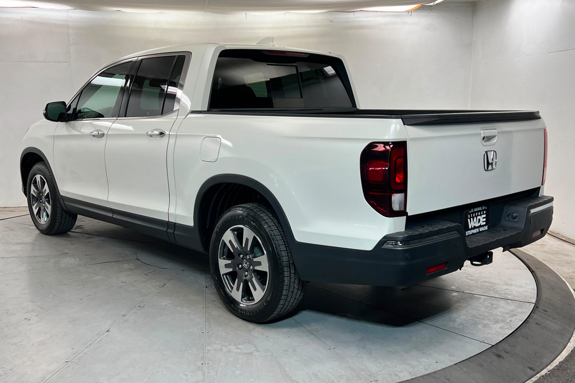 Used 2019 Honda Ridgeline RTL-E image 3
