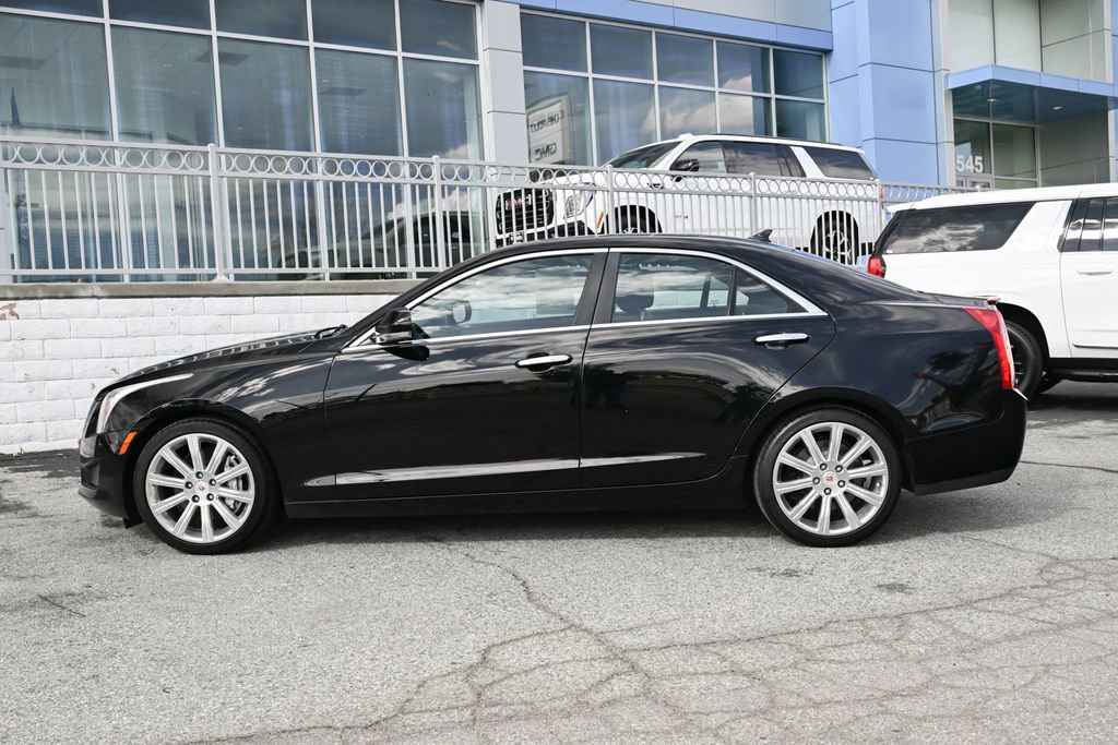 Used 2014 Cadillac ATS Luxury w/ Driver Awareness Package image 7