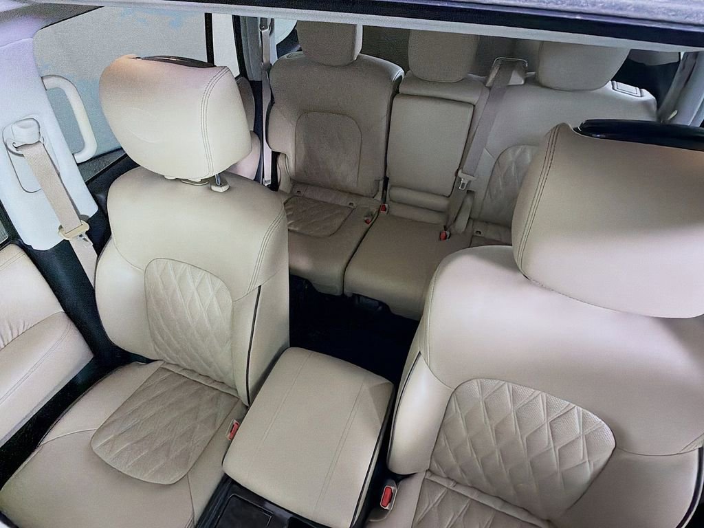 Used 2023 Nissan Armada Platinum w/ Cargo Package image 16