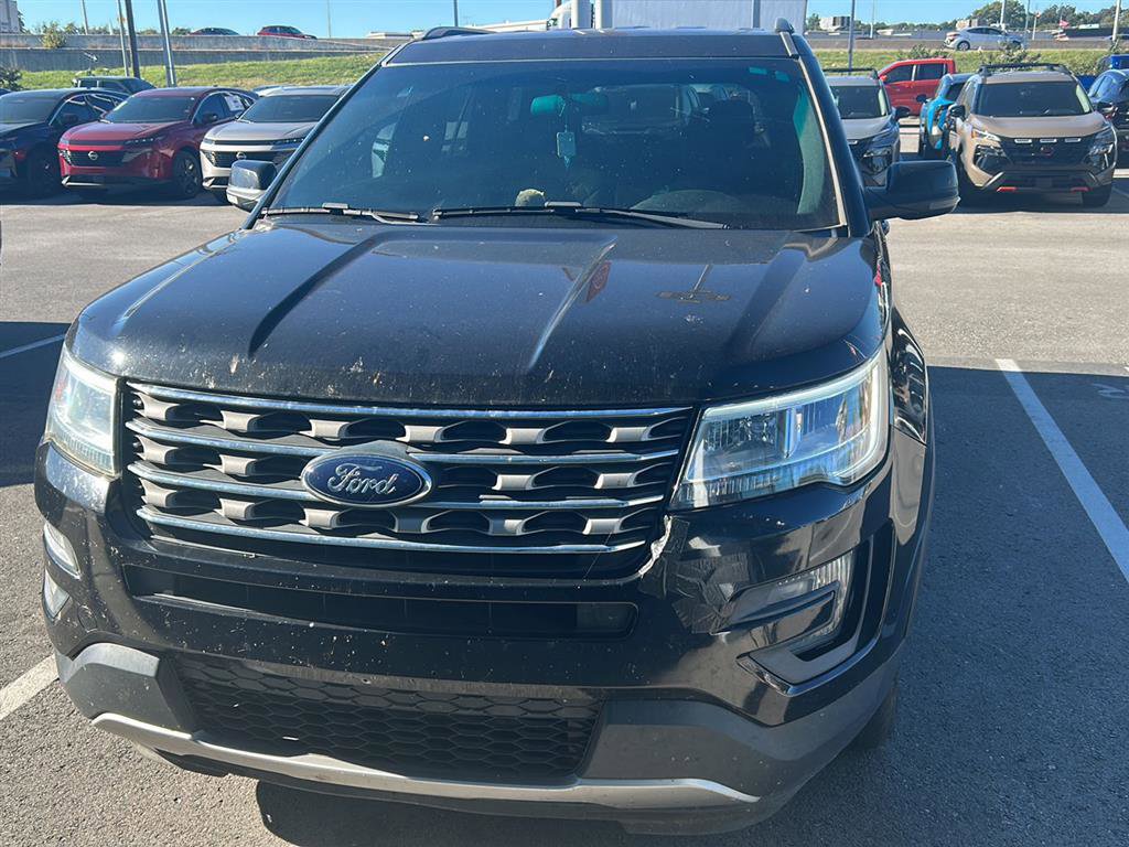 Used 2017 Ford Explorer XLT
