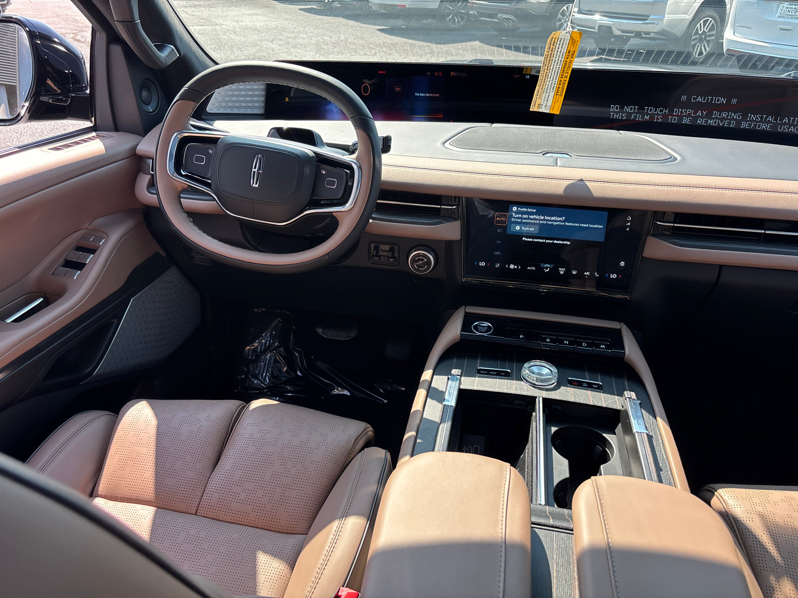 New 2027 Lincoln Navigator Black Label AWD/4WD image 30