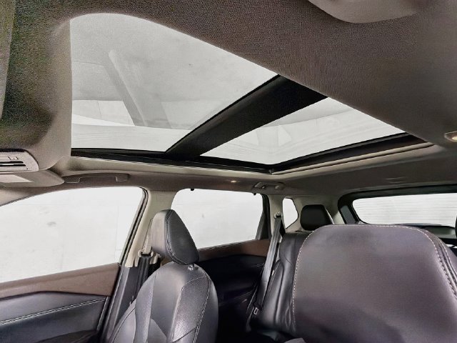 Certified 2021 Nissan Rogue Platinum AWD/4WD image 30