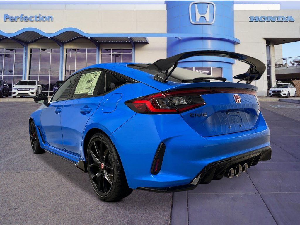 New 2026 Honda Civic Type R image 3