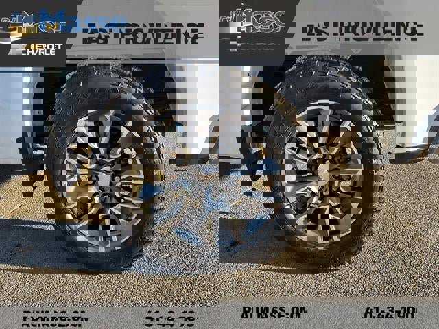 Certified 2023 Chevrolet Silverado 1500 LT image 8