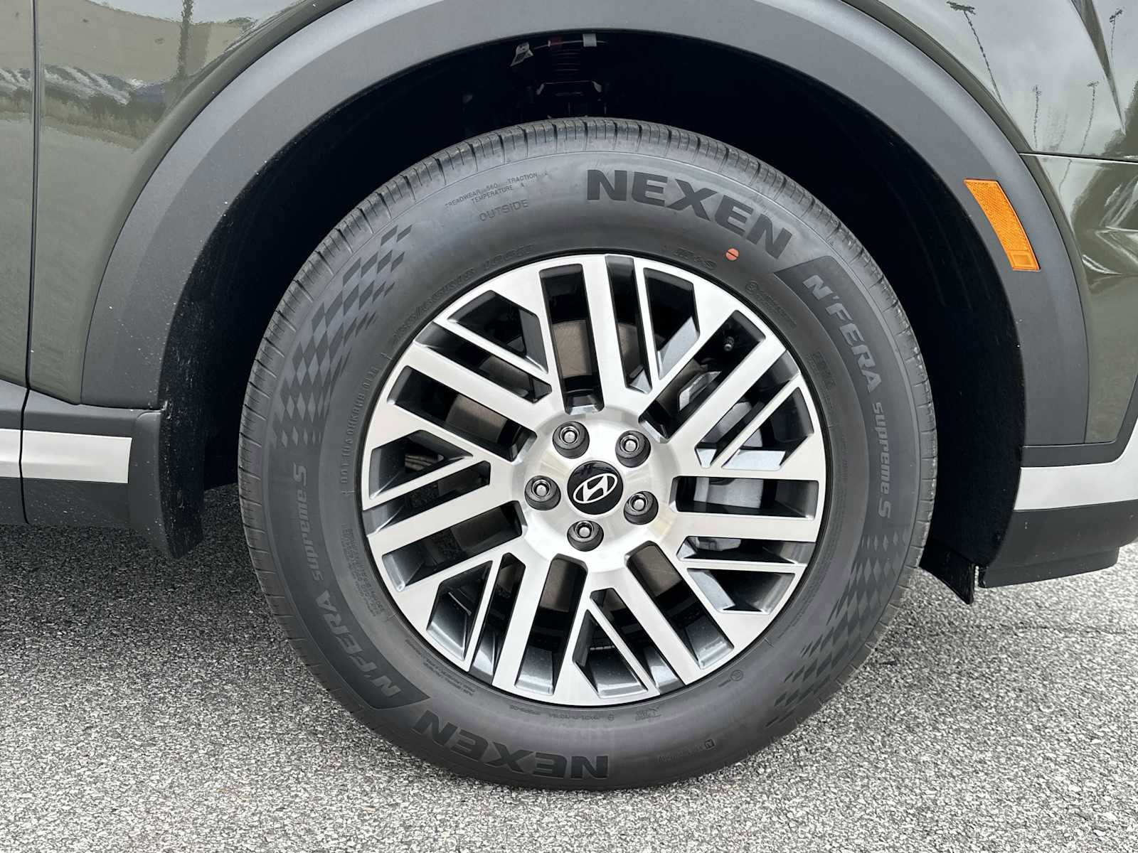 New 2026 Hyundai Palisade SEL image 7