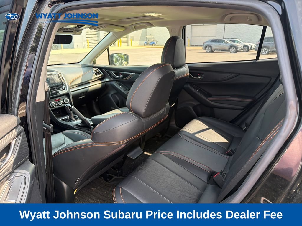 Used 2018 Subaru Crosstrek 2.0i Limited AWD/4WD image 13