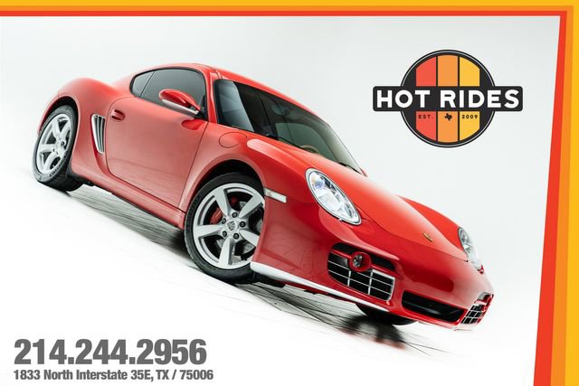 Used 2006 Porsche Cayman S image 1