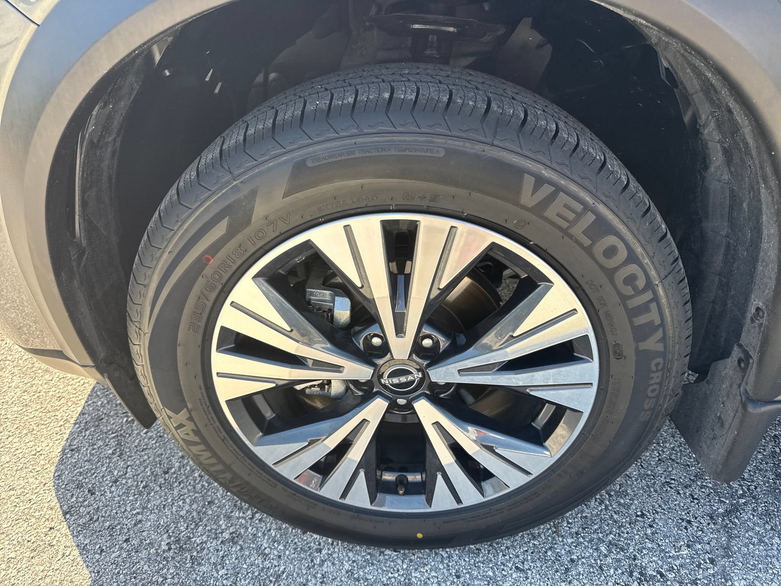 Certified 2022 Nissan Rogue SV FWD image 18