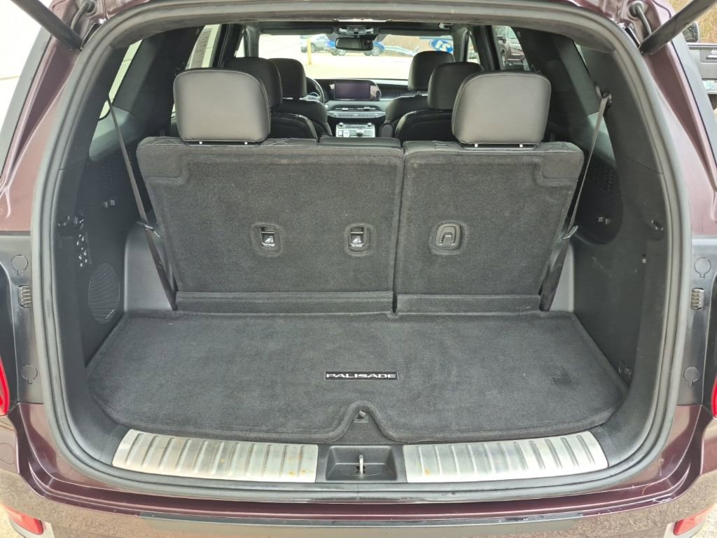 Used 2021 Hyundai Palisade Calligraphy AWD/4WD image 7