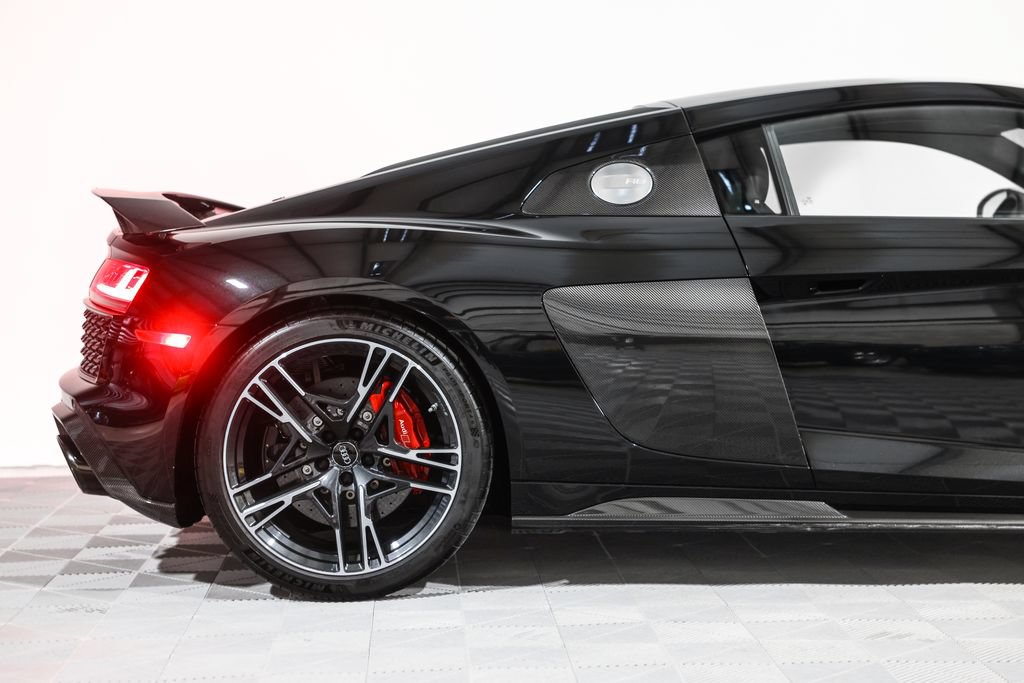 Used 2020 Audi R8 V10 performance AWD/4WD image 3