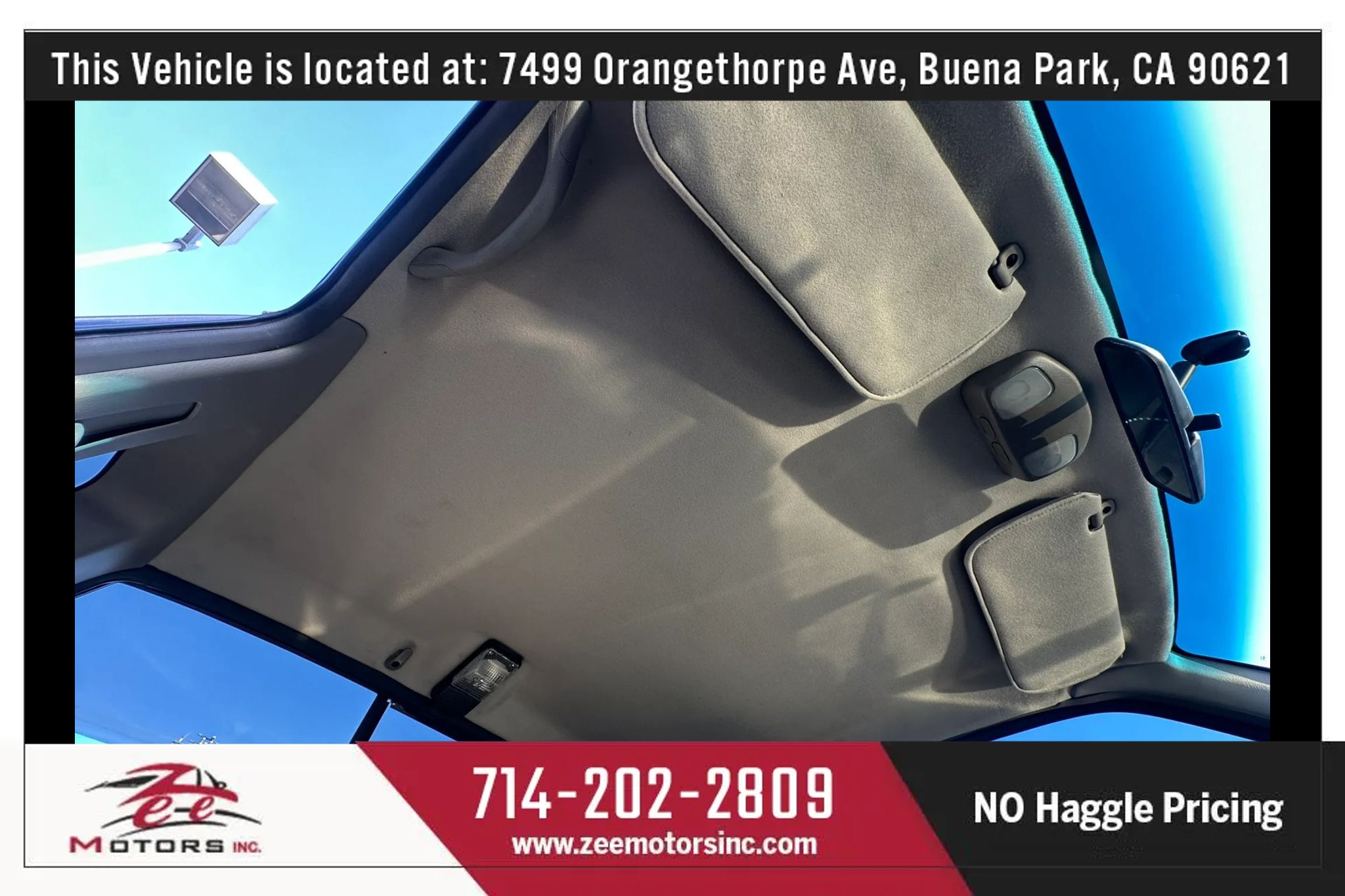 Used 2000 Nissan Frontier XE AWD/4WD image 39