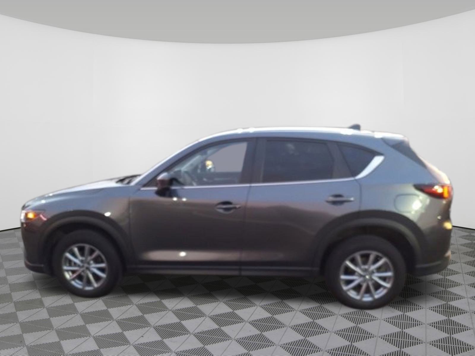 Used 2023 MAZDA CX-5 AWD 2.5 S w/ Select Package image 3