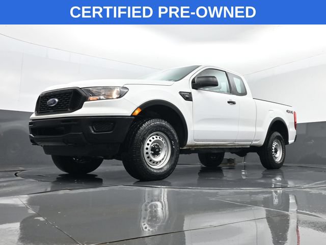 Certified 2022 Ford Ranger XL w/ XL Power Equipment Group AWD/4WD image 30