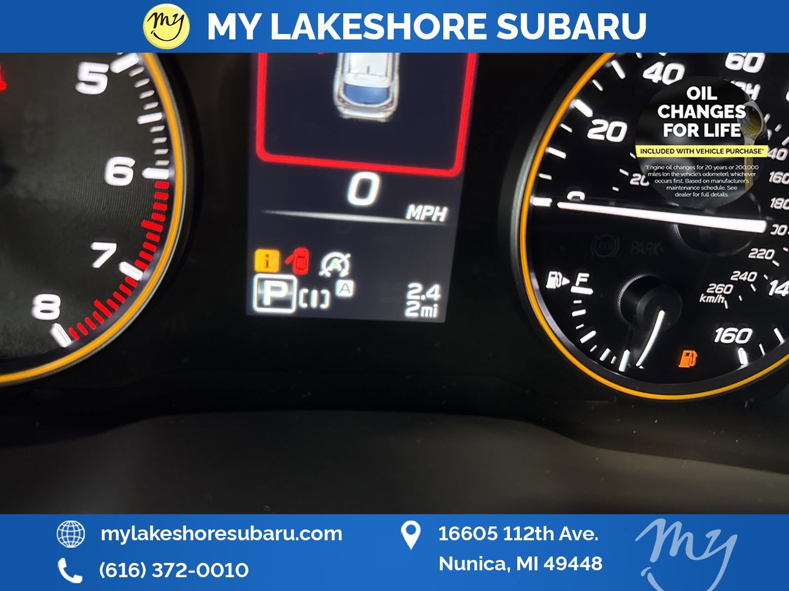 New 2026 Subaru Crosstrek 2.5i Wilderness image 15