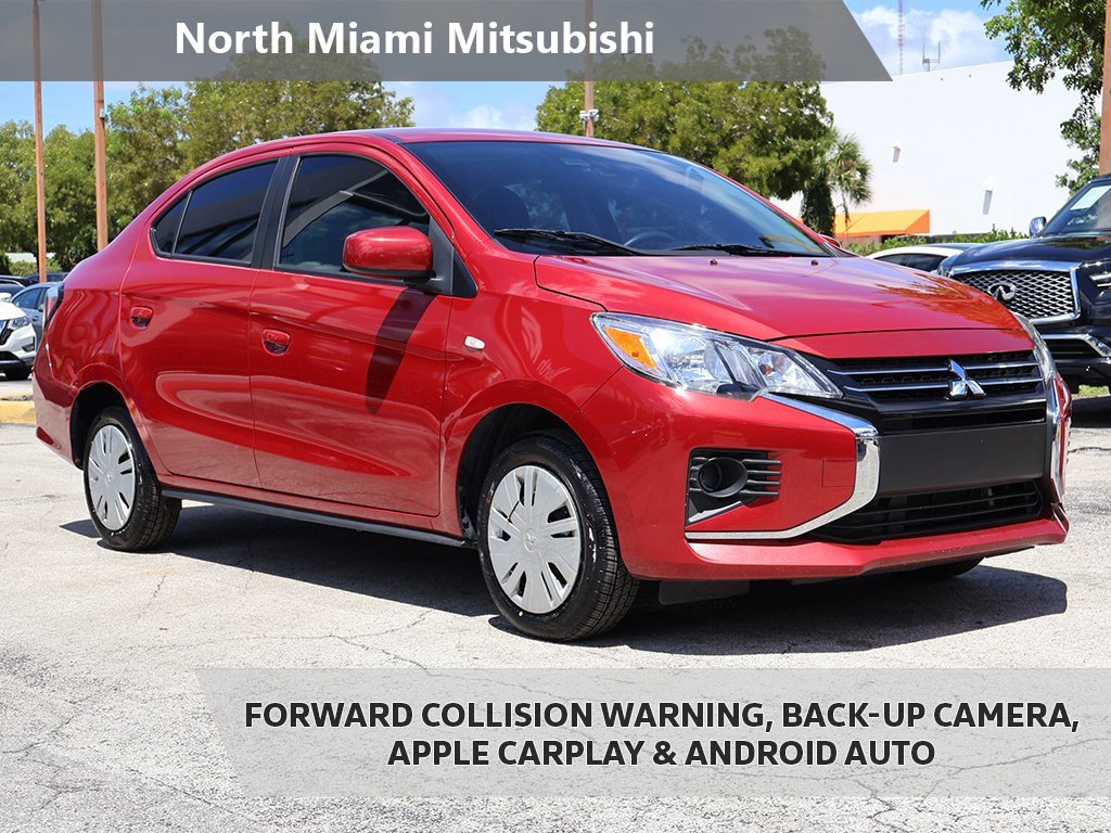 Used 2023 Mitsubishi Mirage G4 ES