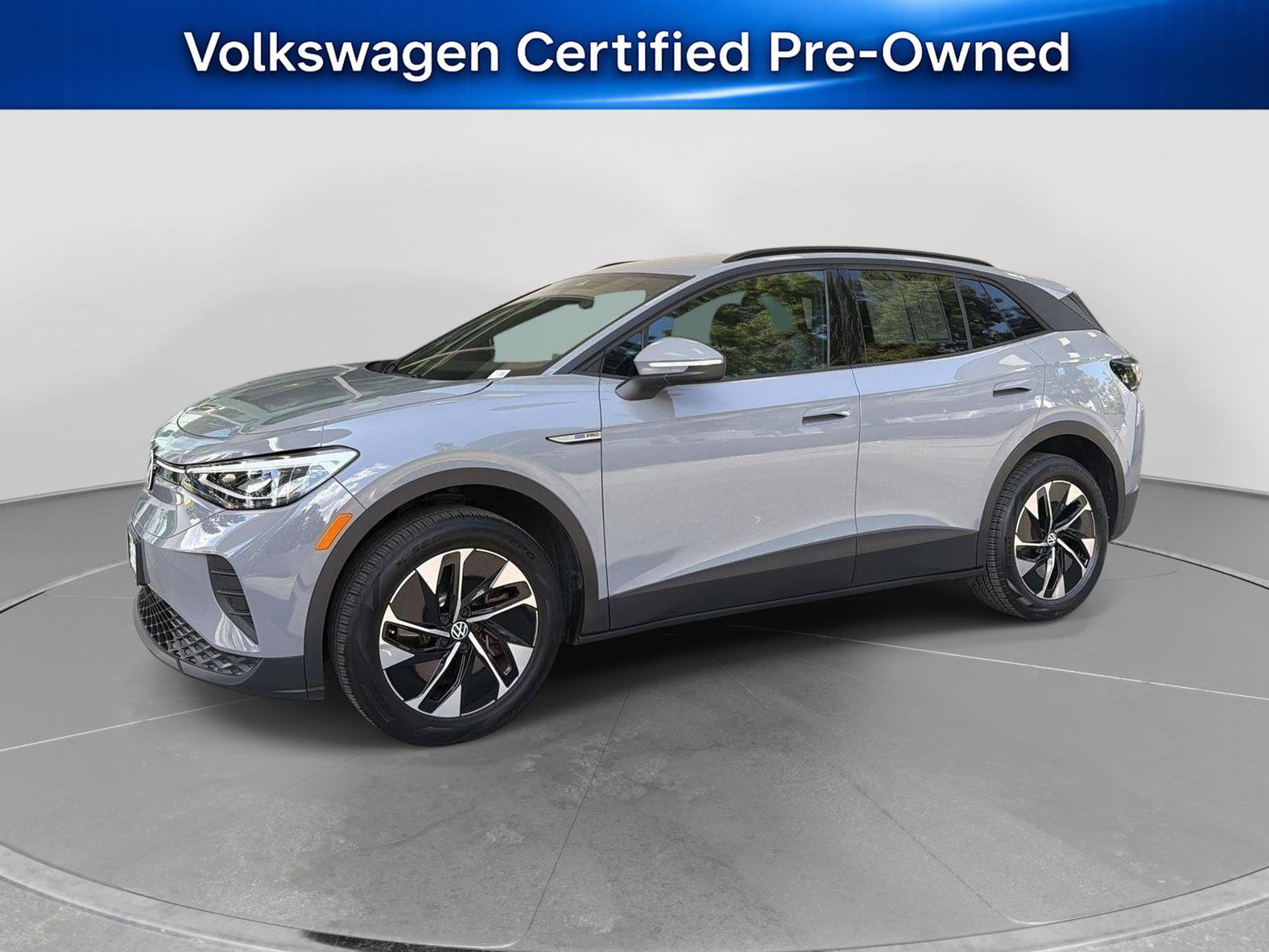 Certified 2022 Volkswagen ID.4 Pro AWD/4WD image 1