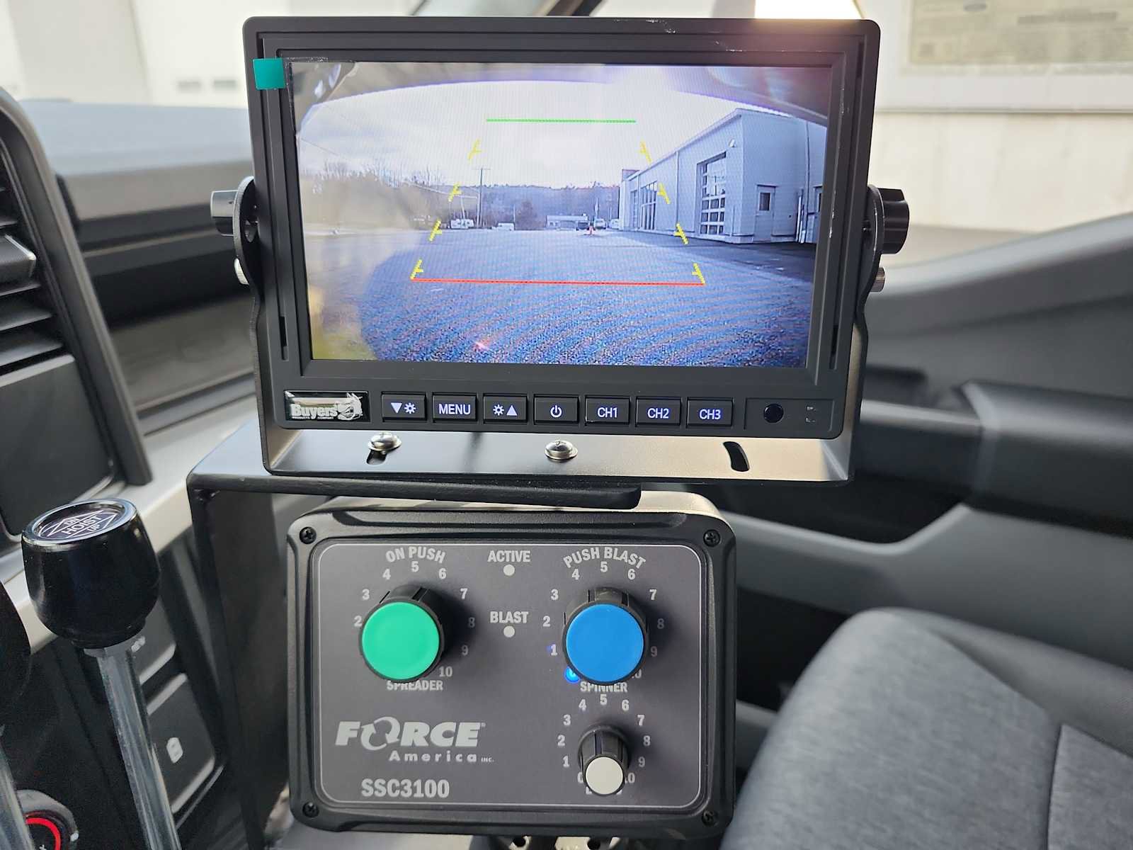 New 2025 Ford F600 4x4 Regular Cab Super Duty w/ XL Chrome Package image 14