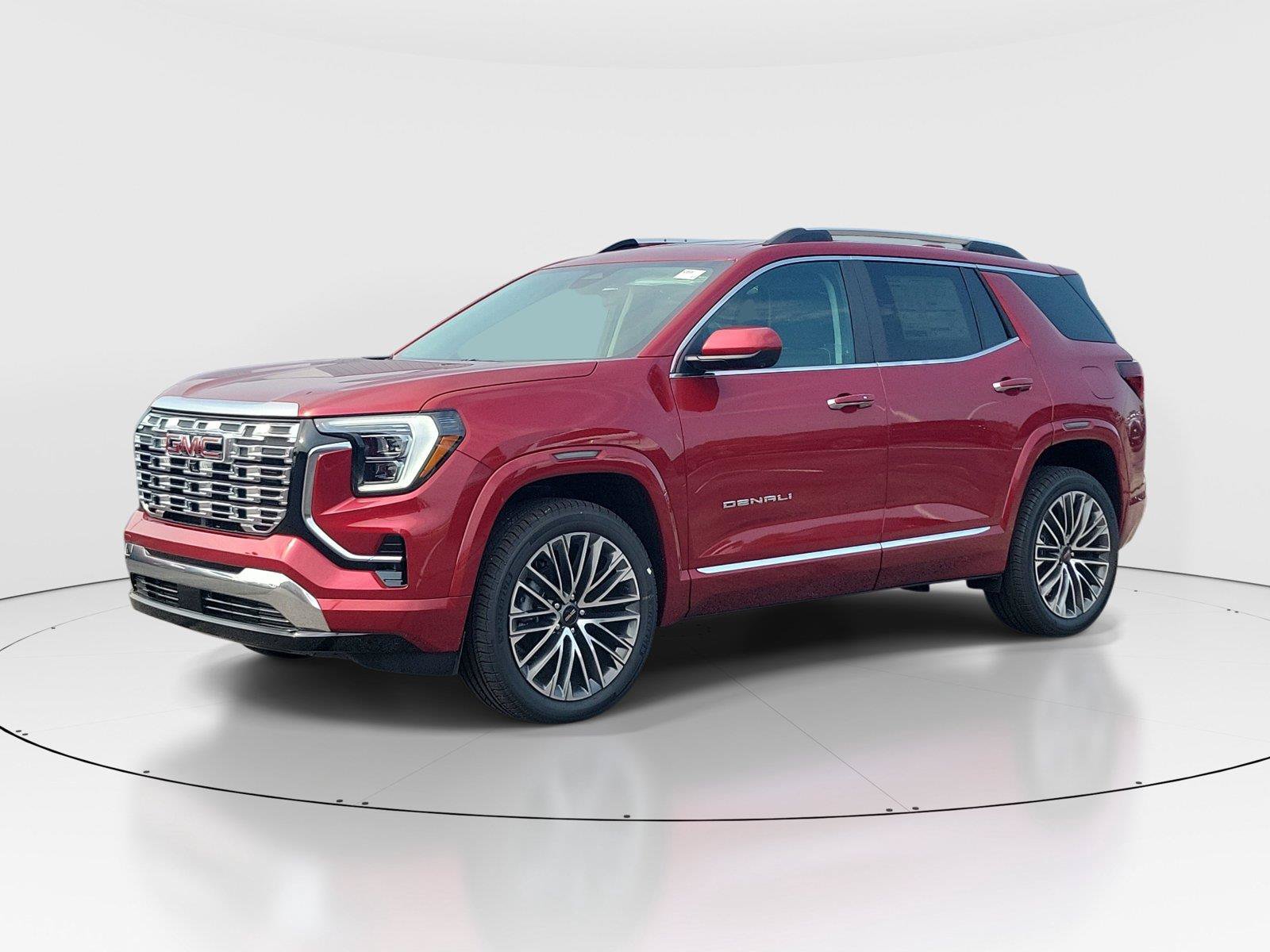 New 2027 GMC Terrain Denali AWD/4WD image 2