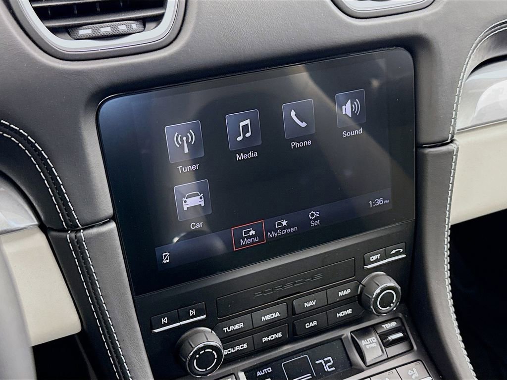 Certified 2025 Porsche 718 Boxster RWD image 22