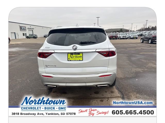 Used 2023 Buick Enclave Essence w/ Experience Buick Package image 34