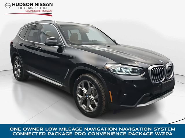 Used 2022 BMW X3 xDrive30i w/ Convenience Package w/ZPA