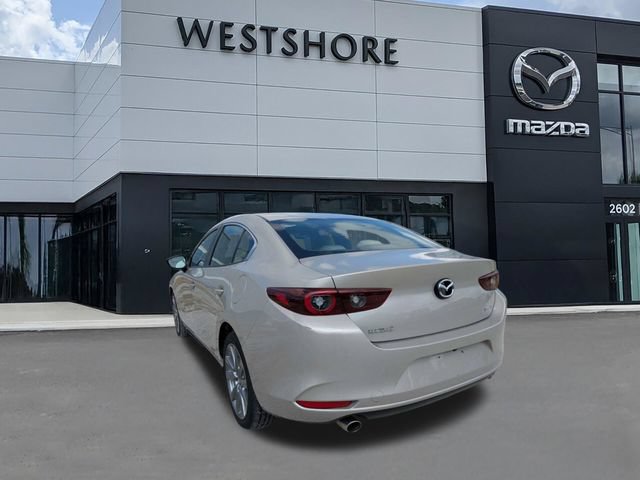 Used 2025 MAZDA MAZDA3 s FWD image 5