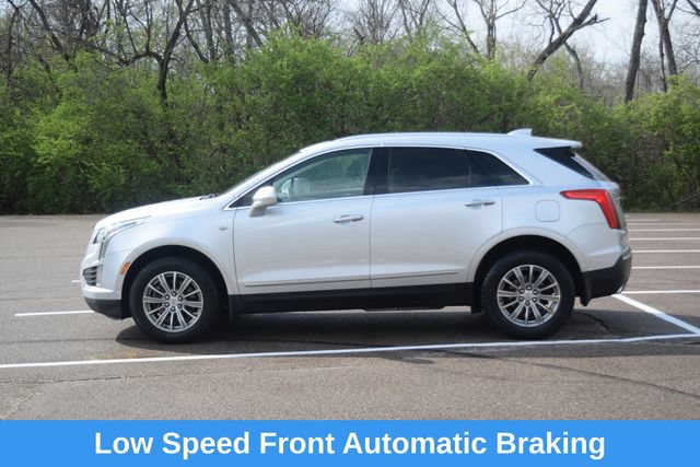 Used 2017 Cadillac XT5 Luxury w/ Driver Awareness Package FWD image 22