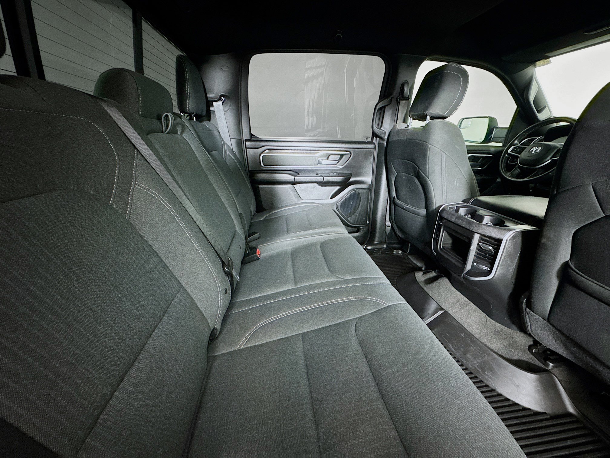 Used 2020 RAM 1500 Big Horn RWD image 25