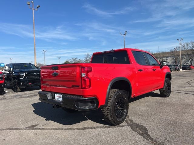 New 2026 Chevrolet Silverado 1500 ZR2 w/ LPO, Dark Essentials Package image 3